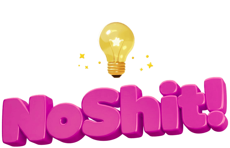 NoShit Logo