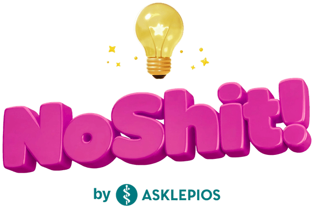 NoShit Logo